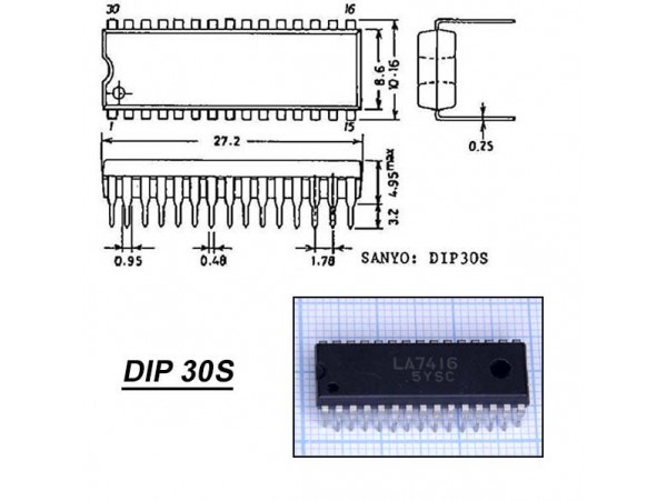 LA7416