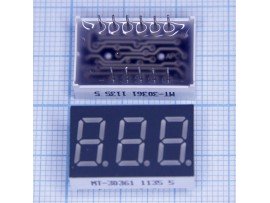 E-30361-L-C-8-W Инд. красн. (MT-30361) АОН