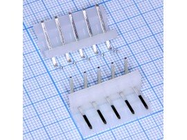 MPW-5R вилка 5к.на плату 5,08мм угловая