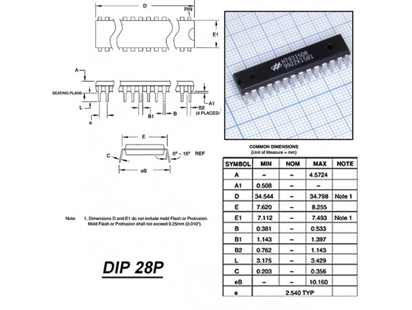 HT9315DR