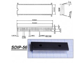ST92185BN2B 1/EBS
