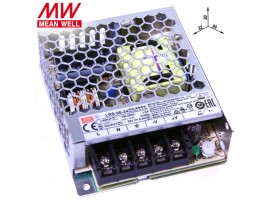 БП 24V2,2A Клеммы LRS-50-24 Блок питания
