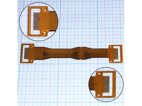 Шлейф Kenwood J84-0089-03