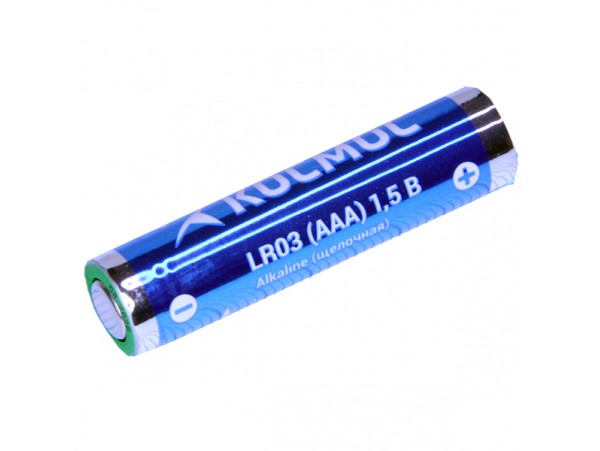 Элемент питания 1,5V LR03 Космос
