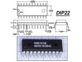 HM91610B
