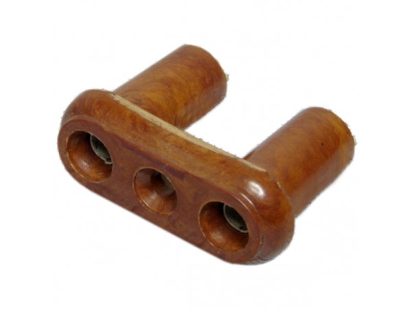 Розетка сет.РД1(корич)