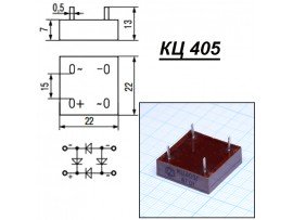 КЦ405Г