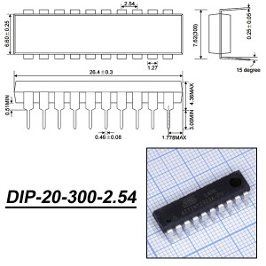 ATtiny2313A-PU