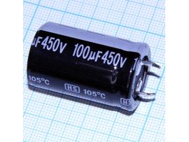 Конд.100/450V 2235 +105°С
