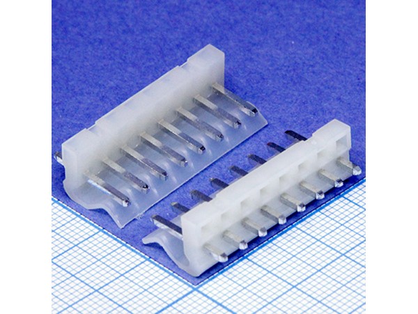 PWL-08 (3,96) вилка 8к.на плату