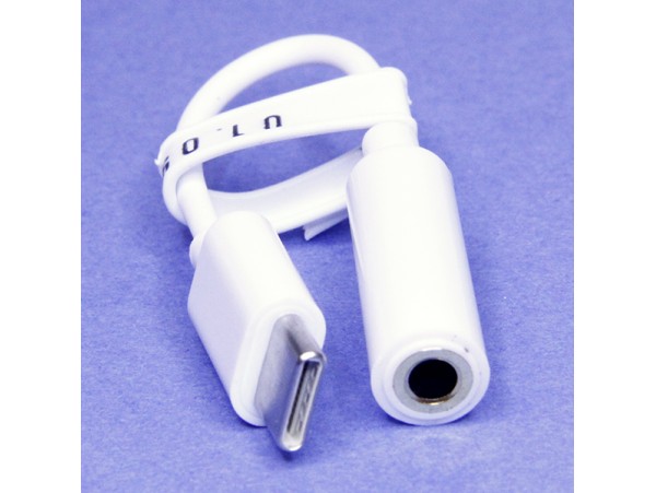 Адаптер для наушников 3.5 Type-C