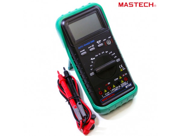 MY68 Мультиметр (Mastech)