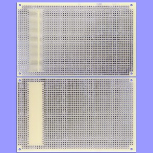 MAC-4 Плата ДС макетная 100х160