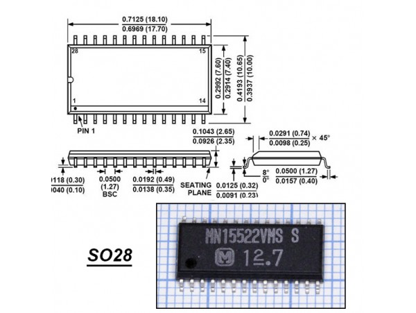 MN15522VMS S