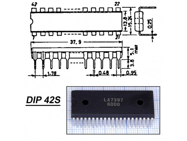 LA7397