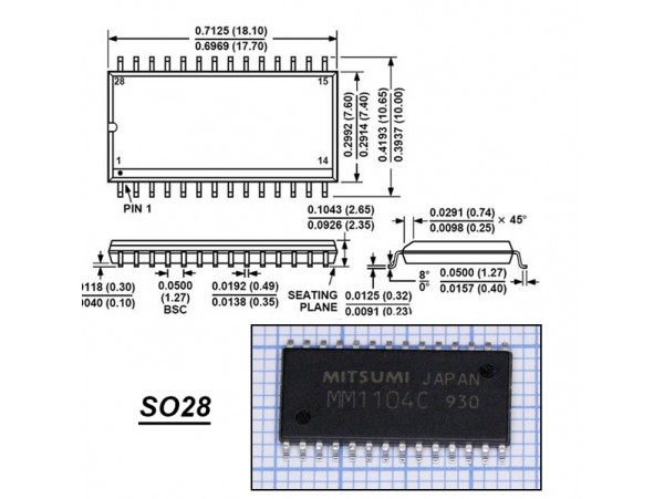 MM1104C