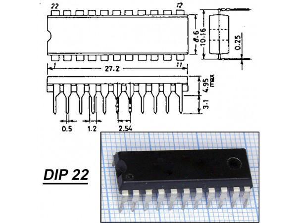 uPc1505C