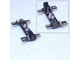 PW12-5-3-1 модуль питания.для макетных плат (1,0A)