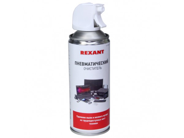 АЭРОЗОЛЬ Dust Off 400ml Rexant