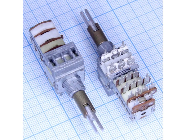 Резистор Fader L=70 №3