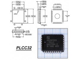 AM28F020-150JC