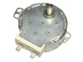 GM-16-24F/M2LJ24ZD44 220V вал=8мм Двиг.тарелки СВЧ печи