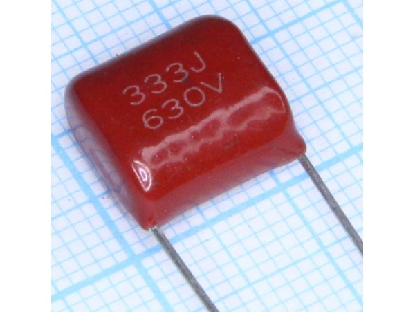 Конд.0,033/630V К73-17 аналог