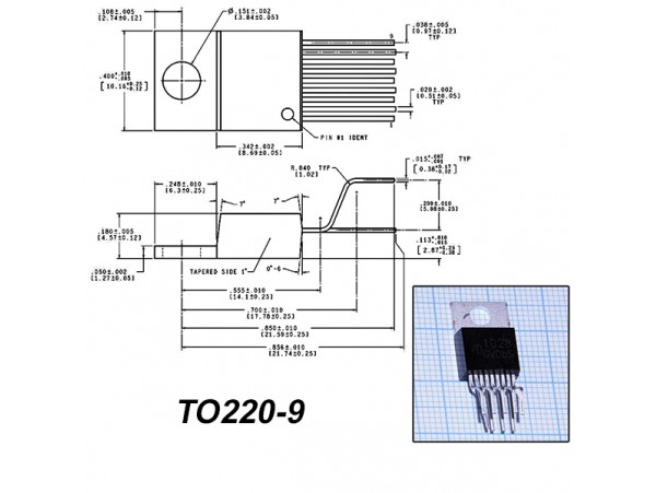 LM2437T