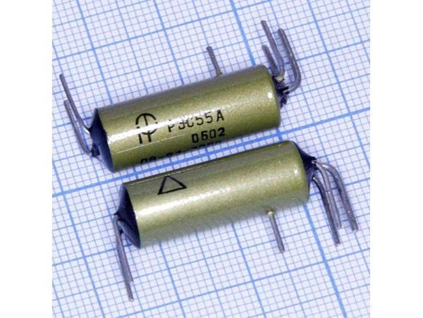 РЭС55А 0602 Реле