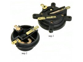 Блок контактов дисковый