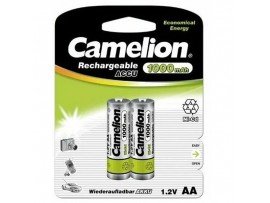 Аккумулятор 1,2V/1000 R06(d=14;L=50)NICD Camelion