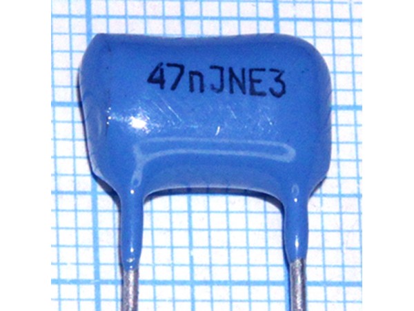 Конд.0,047/100V К73-9