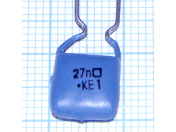 Конд.0,027/63V К73-17