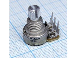 Резистор 100 кОм под гайку РП1-56АМ