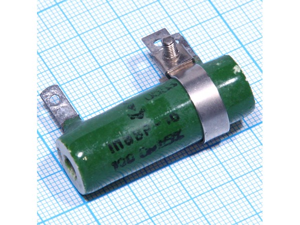 Резистор-10-100 Ом ПЭВР