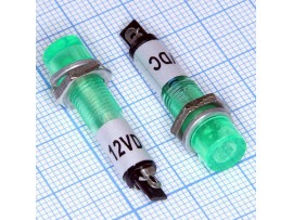 JC-721 12V d=8 G Инд.светодиодный