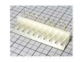 MPW-10R вилка 10к.на плату 5,08мм угловая