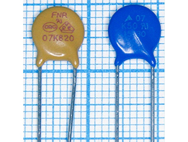 07K820 (82V) Варистор [S07K50]