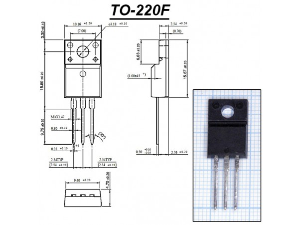 MAC223A8X Тирист.