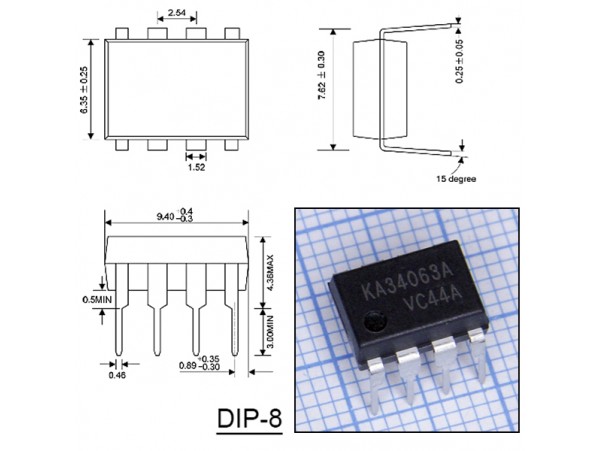 KA34063A