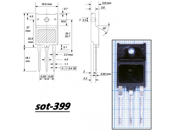 BU4507DX