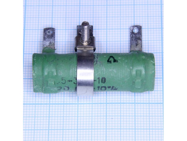 Резистор-10-20 Ом ПЭВР (С5-36В)