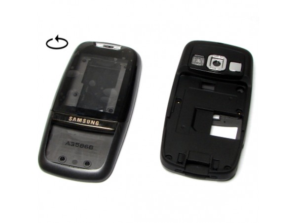 SAM D600 корпус черный