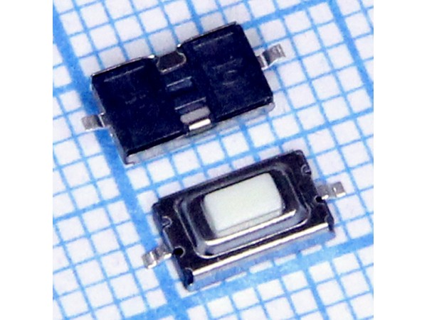 Такт.перекл. 3х6,5х2,5 smd-монтаж