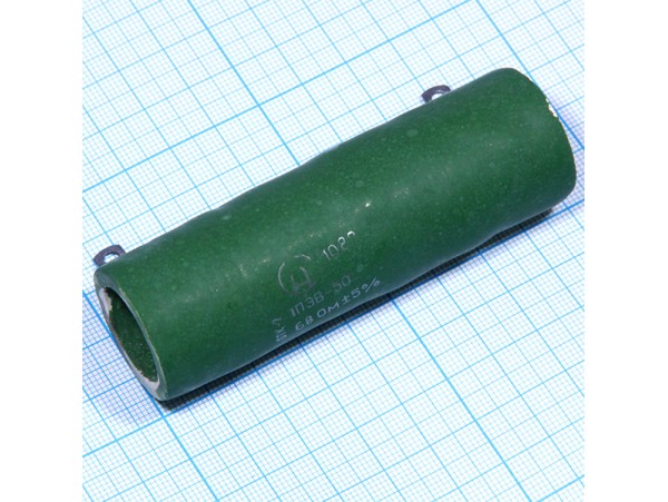 Резистор-50-68 Ом