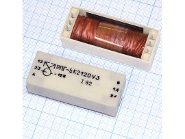 РПГ-5К-2120У3 12VDC Реле