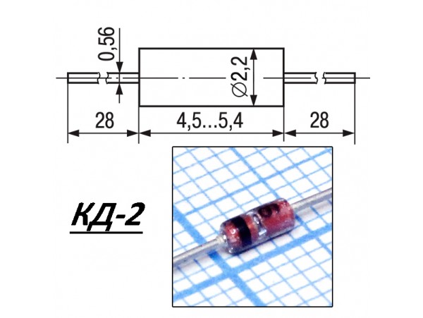 КС417Е (9,1В) стекло