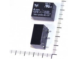 Реле 12VDC TRV-12VDC-SC-CD 1C 16A/250VAC