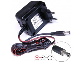 БПН-6М-09160 Блок питания 9V/1,6A штекер 2,1/5,5(+)