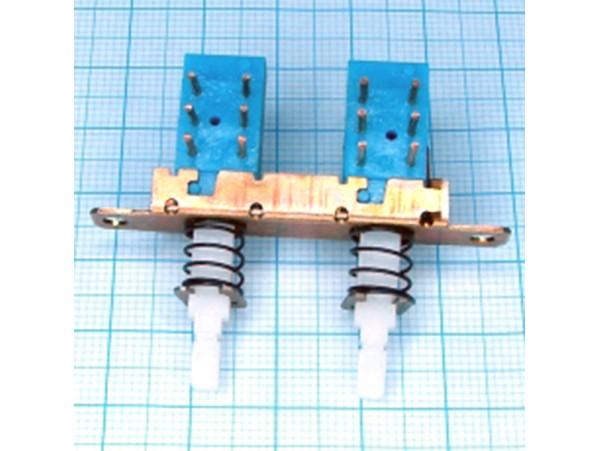 Перекл. П2К-З-2 завис.фикс. 2 группы